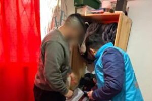 Ciudad:Detuvieron a dos menores que robaron un auto en la Boca