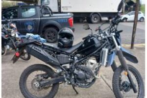 De Belgrano a Barracas:Se detuvo a dos motochorros tras un robo