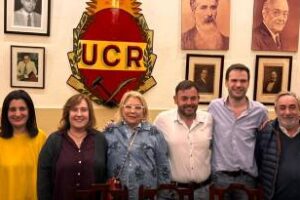 Elisa Carrió:“Hay que garantizar una oposición fuerte”