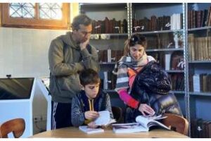 En la ciudad:¡Vení a conocer la Biblioteca de Ecoparque!