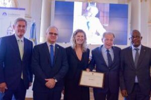 Fue consagrado a Tomas Pfortner,Personalidad Destacada