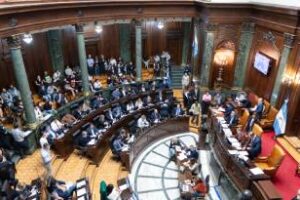 La Legislatura aprobó una moratoria para regularizar deudas tributarias