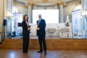 La Legislatura conmemoró los 40 años del Fondo de UNICEF en Argentina