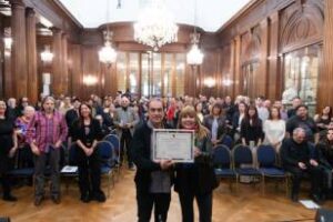 La Legislatura porteña:Declaró de Interés a “La Lógica del Escorpión”