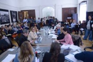 La comisión de Justicia,avanza con el servicio penitenciario porteño