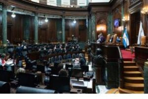 Labor Parlamentaria:Hoy sesionará la Legislatura porteña