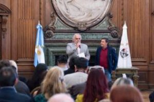 Declaro de Interés la obra teatral “El General, Único en su Especie”