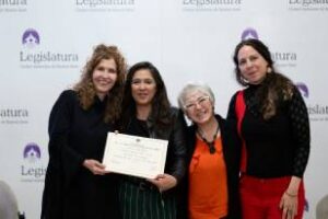 Legislatura:“Música de D10S La vida de Maradona en canciones”