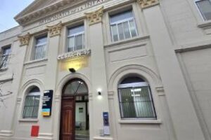 Barrio de San Telmo:Abre un centro de salud en el ex Padelai