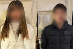 Recoleta:Detuvieron a cuatro menores por robo, con antecedentes