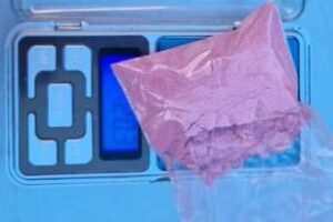 Barrio Mataderos:Se allanò un laboratorio artesanal de drogas