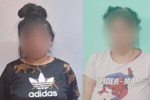 Barrio Zavaleta:Detuvieron a dos hermanas viudas negras