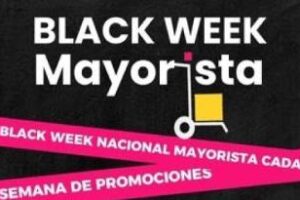 Nueva Black Week Nacional:Lanzan Mayoristas e industrias