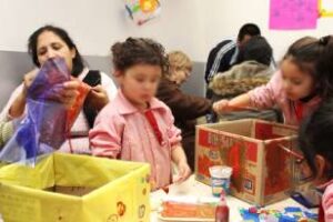 Ciudad:Abrio las inscripciones 2026 a los Espacios de Primera Infancia