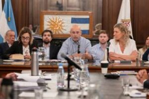 Ciudad:Distintas áreas de Justicia,en el debate del Presupuesto 2026