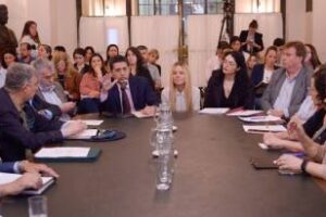 Comisión Educación:Debaten un Registro Público de Vacantes