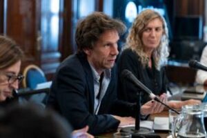 Ciudad:Comisión de Presupuesto recibió a la Vicejefatura de Gobierno