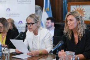 Legislatura continuó el debate en torno al presupuesto 2025
