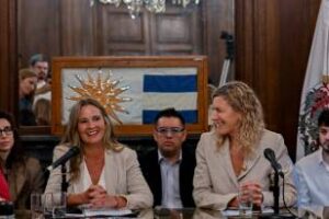 La Legislatura,realizo la octava jornada de rondas presupuestarias