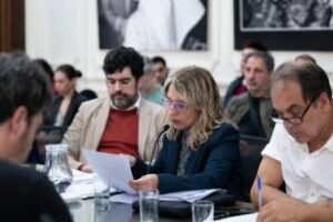 Legislatura porteña:Se reunió la Comisión de Cultura