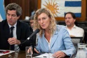 Ministerio de Infraestructura:Presentó el presupuesto 2026