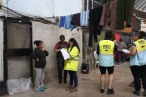 Nueva Pompeya:Se liberó la “Galería del terror”,usurpada hace 20 años