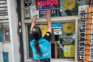 Red de protección para los alumnos en los Senderos Escolares