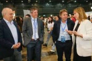 Ciudad Futuro:Más de 13 mil personas participaron de Expo Empleo BA