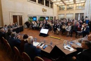 CAME:Recibió al titular de ARCA y le planteó varias necesidades