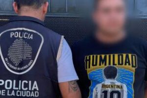 Ciudad:Detuvieron a 51 prófugos en las canchas,que va del año