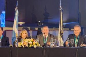 Ciudad:Horacio Bueno en el 17° Congreso de Derecho Laboral