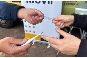 Ciudad:Campaña para el recambio de termómetros de mercurio