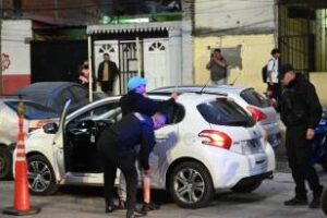 Ciudad:»Patrulla de Control de Accesos» secuestró 3.826 vehículos