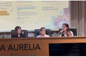 Congreso internacional:«Familia y escuela,una alianza educativa»