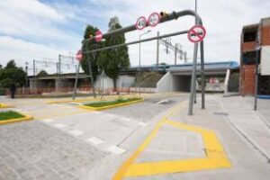 La Ciudad abrió el bajo Puente Bosch en Barracas