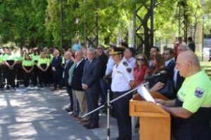 La Ciudad conmemoró el Día Nacional de la Defensa Civil