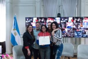 La Legislatura declaró de Interés a la Escuela de Teatro de Buenos Aires