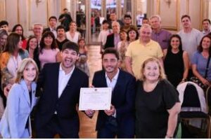 La Legislatura declaró de interés:Día mundial de la Diabetes