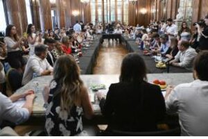 Legislatura:Avanza la creación del Servicio Penitenciario porteño