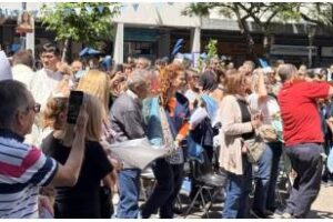 Villa del Parque:Instituto San José celebró sus 100 años de historia