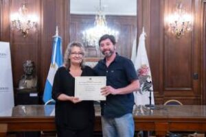 La Legislatura homenajeó a Radio Zónica al cumplirse 20 años