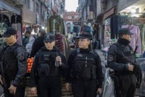 Ciudad:Se cumple un año a cargo de la seguridad en el Barrio 1.11.14