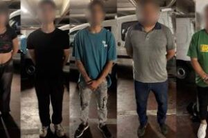 Ciudad:Se desarticuló una banda de “trapitos de lujo”