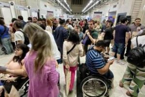 Ciudad:Ùltima Expo Empleo Barrial del año, edición Discapacidad