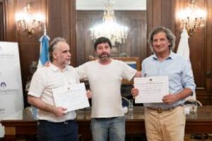 Legislatura porteña:Declaración de interés para la Comunicación Social