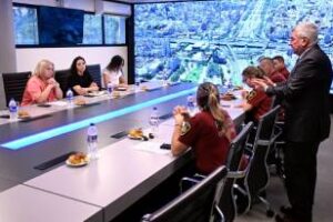 La Ciudad y Madrid fortalecen su agenda conjunta en tecnología