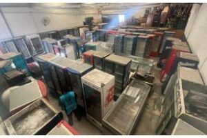 Operación Freezer:Ciudad se recuperó 58 heladeras comerciales robadas