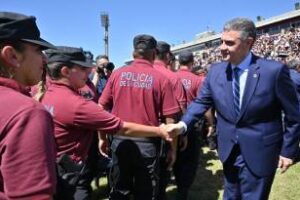 Ciudad suma 850 policías para reforzar la seguridad de los porteños