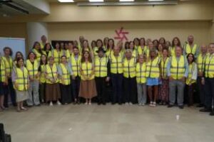 AMIA:Actividad especial en el cierre del ciclo 2025 del programa Hosen