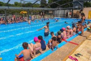 Ciudad:Colonias de verano ,apoyos y derecho al deporte